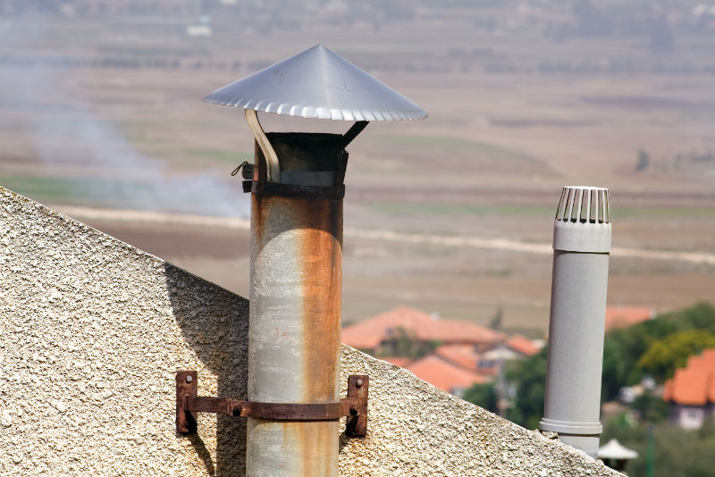 Trust Old Dominion Chimneys for Flue & Ventilation Safety Image – Harrisonburg VA – Old Dominion Chimneys