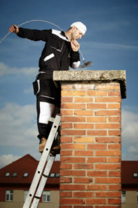 A Professional Chimney Sweep - Harrisonburg VA - Old Dominion Chimneys