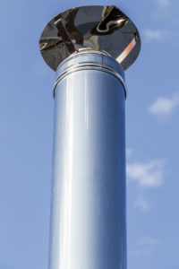 Stainless Steel Liner Image - Harrisonburg VA - Old Dominion Chimneys 