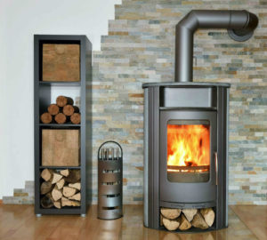 Sell And Install Wood Stoves Image - Harrisonburg VA - Old Dominion Chimneys