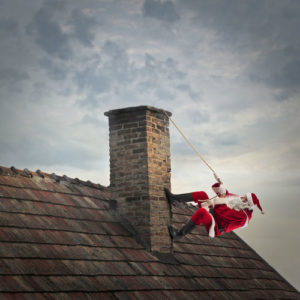 A Clean Chimney for Santa - Harrisonburg VA - Old Dominion