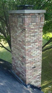 Identifying Chimney Masonry Damage - Harrisonburg VA - Old Dominion