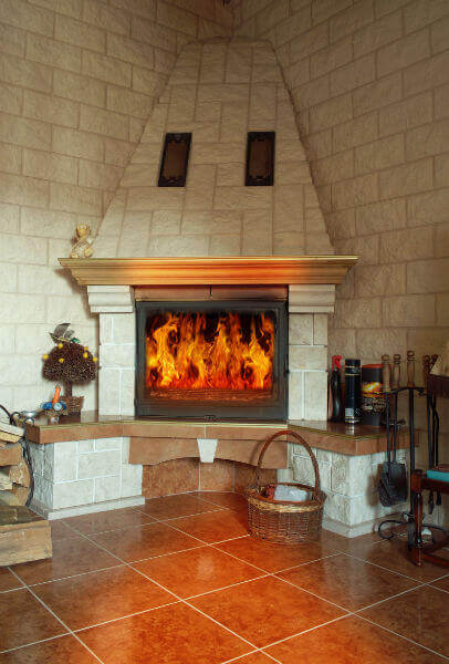 Restore Your Masonry Fireplace
