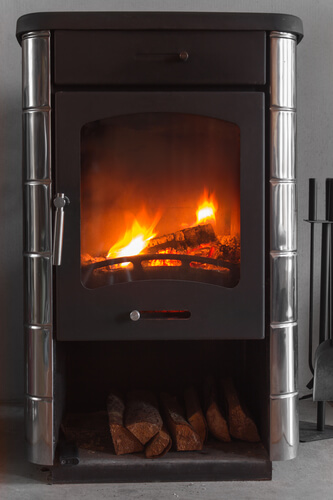 We can service your wood burning stove