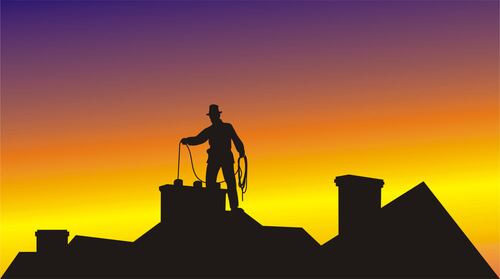 The importance of an annual chimney sweeping
