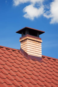 a lovely chimney cap