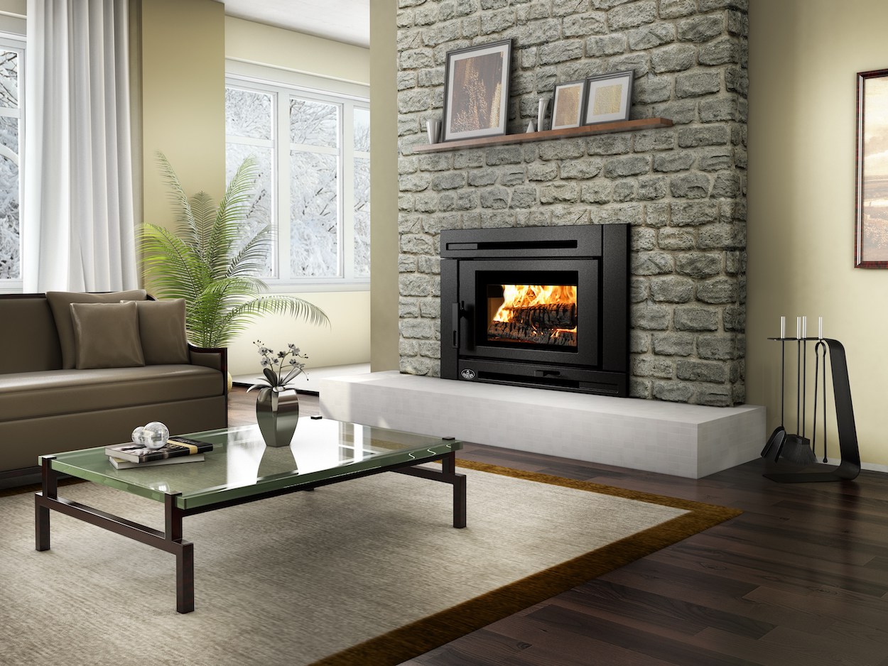 Osburn Matrix Wood Insert