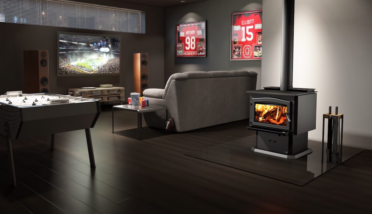 Osburn 3500 Wood Stove